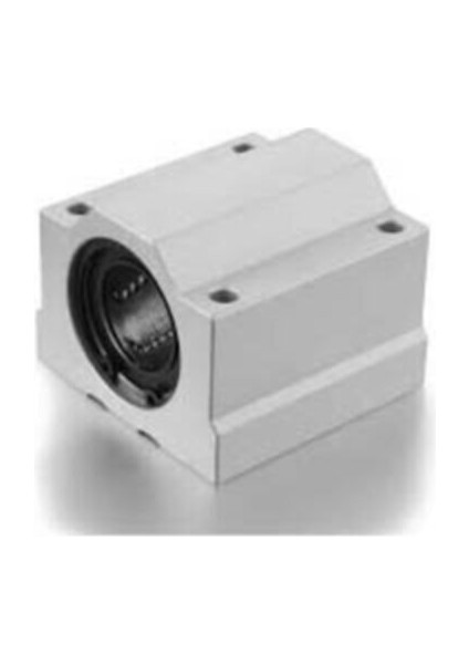 Doğrusal Rulman Lineer Taşıyıcı Sce 20 Uu