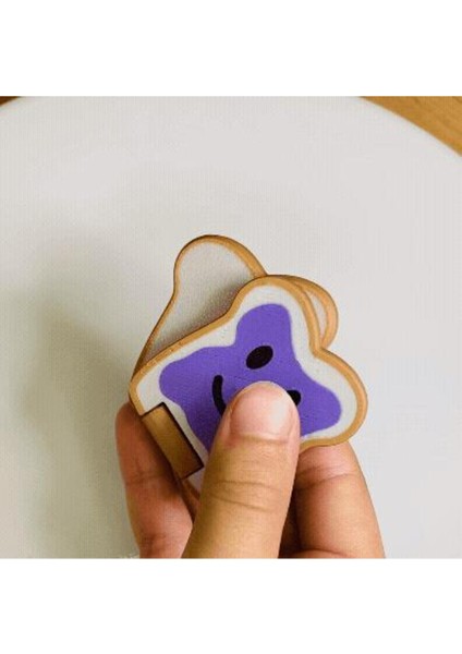 Sammie The Pb+J Fidget Kaydırıcı, Fıstık Ezmesi Jöle indirimleri