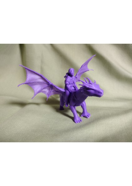 Dragon Rider Versiyon