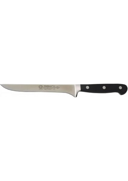 61907 - Sürmene Sıcak Dövme Kasap Kemik Sıyırma Bıçağı 17 cm
