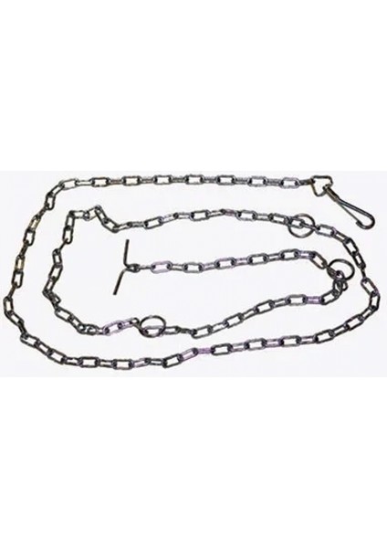 Köpek Zinciri - 2,5X200 - 12 Adet fiyatları