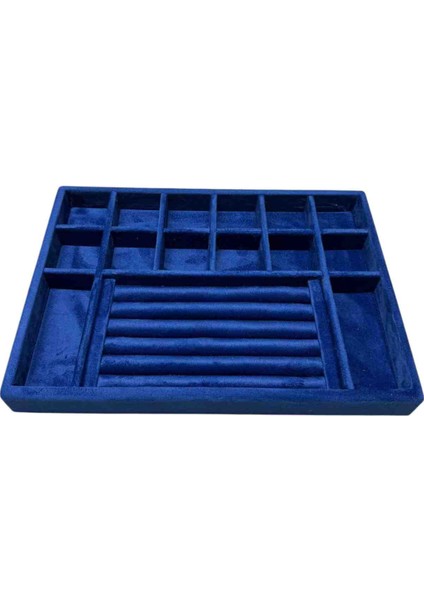 Çekmece Içi Takı Düzenleyici – Ahşap Baby Face Kaplama Organizer 34×24×3