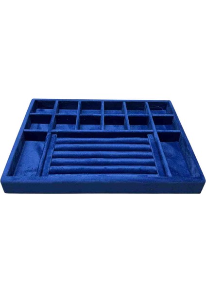 Çekmece Içi Takı Düzenleyici – Ahşap Baby Face Kaplama Organizer 34×24×3 modelleri