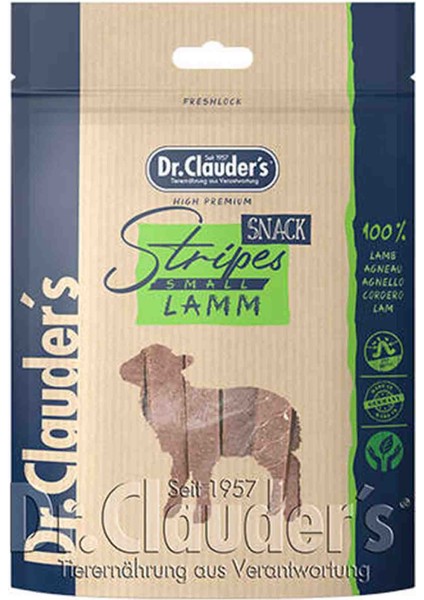 Dr. Clauders Kuzulu Fileto Köpek Ödül Maması 80GR