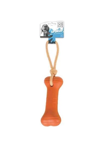 Splash Bones Halatlı Köpek Oyuncağı