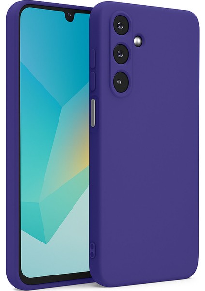 Samsung Galaxy A16 Kılıf Lansman Premium Silinebilir Silikon