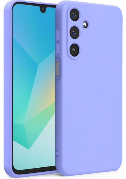 Samsung Galaxy A16 Kılıf Lansman Premium Silinebilir Silikon