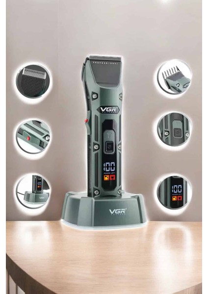 Resveq Lazer Epilasyon Öncesi Tıraş Makinesi Profesyonel Uzun Ömürlü Dalı modelleri