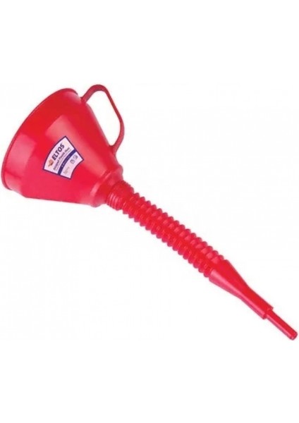 Süzgeçli Plastik Huni 160MM