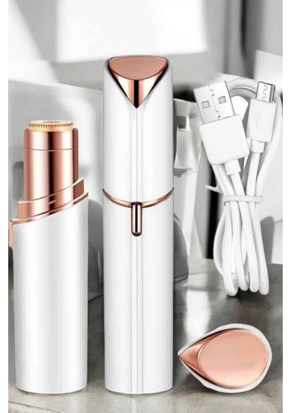 Resveq Yüksek Performanslı, Hassas Ciltler Için Tasarlanmış Yüz Kaş Epilatörü fiyatları