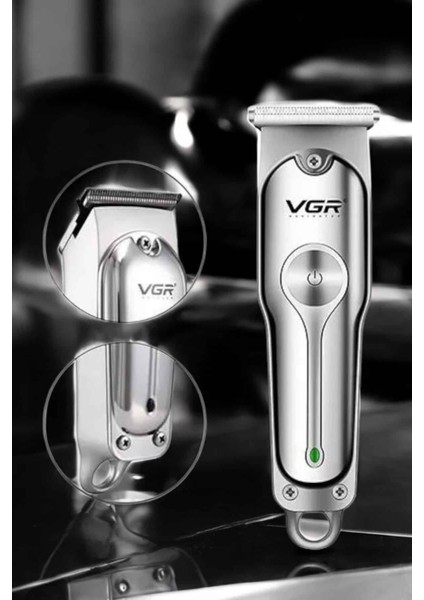 Resveq Tıraş Makinesi Profesyonel Tasarım Paslanmaz Çelik Bıçaklı fiyatları