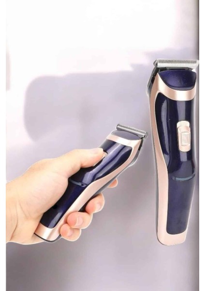 Resveq Paslanmaz Çelik Bıçaklı Hassas Çelik Bıçaklı Tıraş Makinesi fırsatları