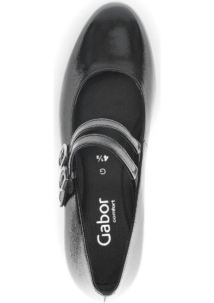 Geniş (G) Kalıp Büyük Numara Kadın Ayarlanabilir Bantlı Topuklu Ayakkabı 72.212 indirimleri