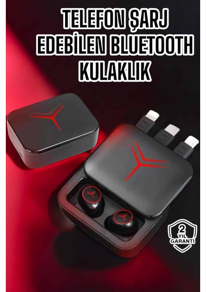 Resveq Kablosuz Kulaklık Yeni Nesil Bluetooth Kulaklık Anc Özelliği