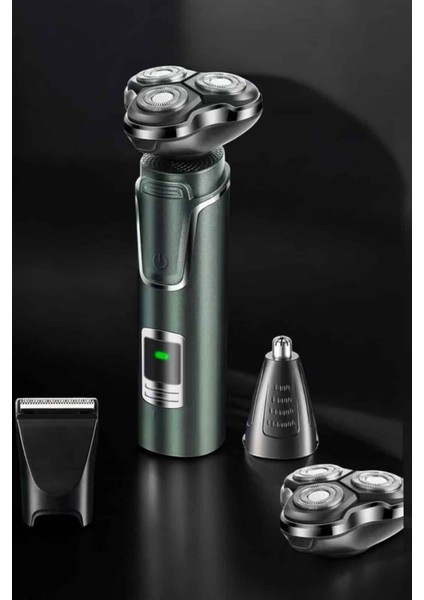 Resveq Kulak ve Burun Başlıklı Profesyonel Tıraş Makinesi indirimleri