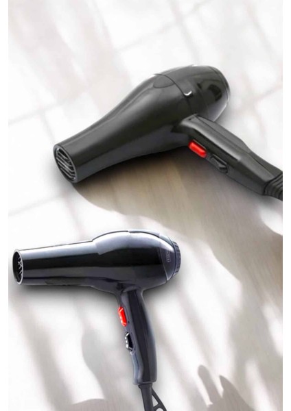 Resveq 2200 Watt Profesyonel Saç Kurutma Makinesi Güçlü ve Dalı Tasarım fırsatları