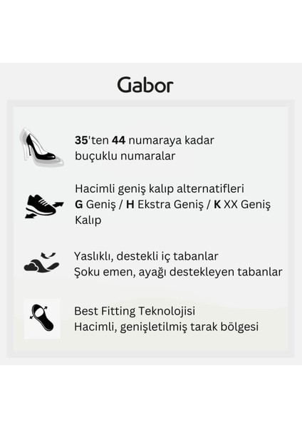 Geniş (G) Kalıp Best Fitting Kadın Topuklu Bot 71.874 fiyatları