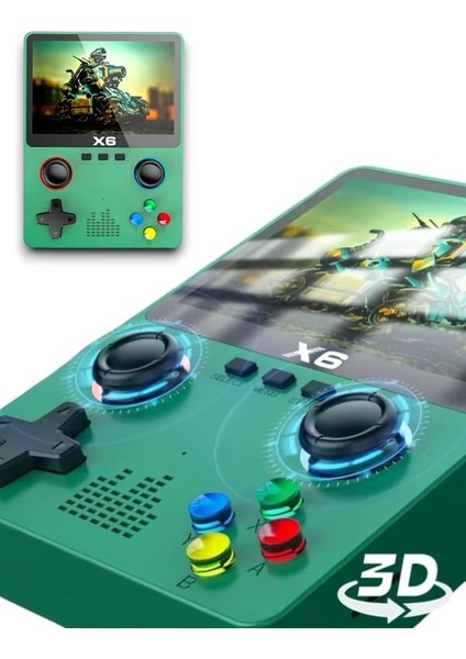 Resveq X6 El Atarisi modelleri