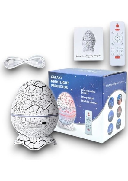 Resveq Yumurta Işik Speaker modelleri