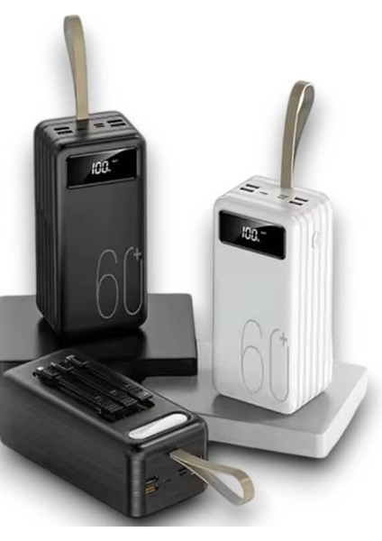 Resveq 60.000 Mah Powerbank indirimleri