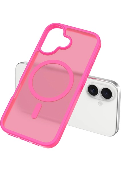 Resveq Joko Apple Iphone 17 Jota Magsafe Kapak - Rose fiyatları