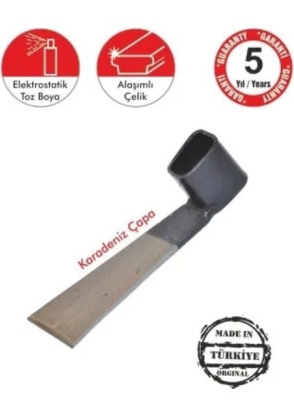 Karadeniz Çapa (Dar) - Sapsız