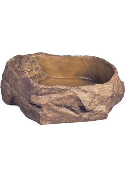 Resveq Exo Terra Sürüngen Mama Su Kabı (Xl)