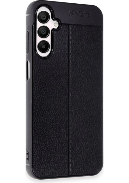 Samsung Galaxy A25 5g Kılıf Auto Focus Kapak - Siyah fiyatları