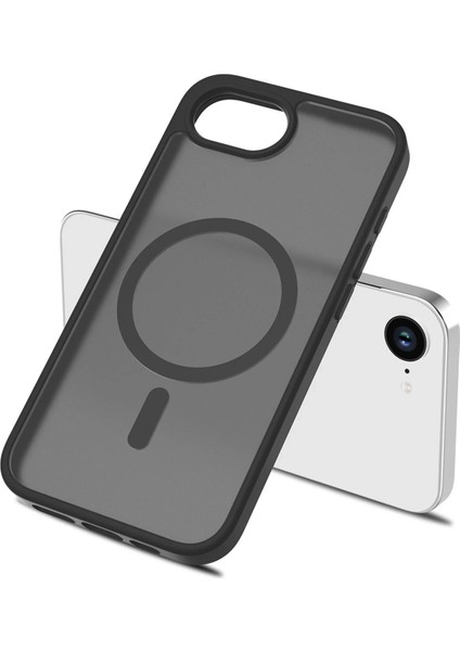 Resveq Joko Iphone 16E Jota Magsafe Kapak - Siyah fiyatları