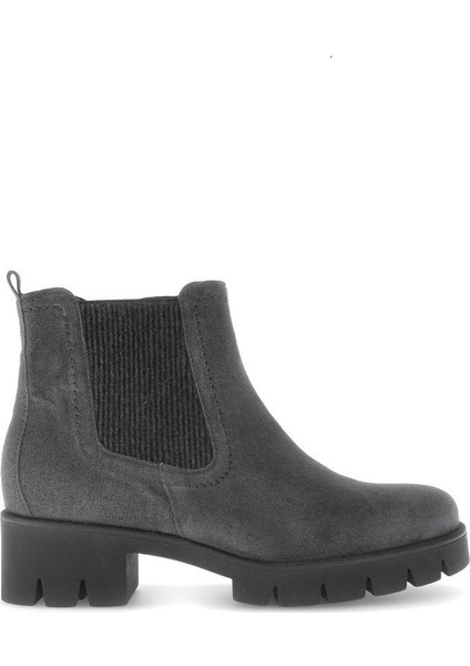 Best Fitting Kadın Lastikli Fermuarlı Bot 71.710