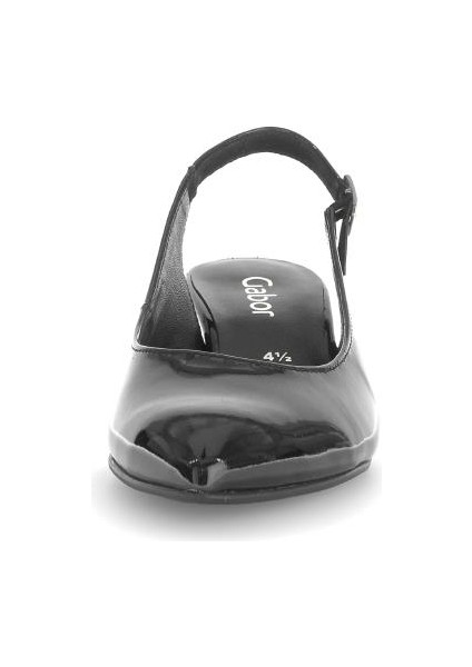 Geniş (G) Kalıp Kadın Arkası Açık Topuklu Ayakkabı 71.500 fırsatları