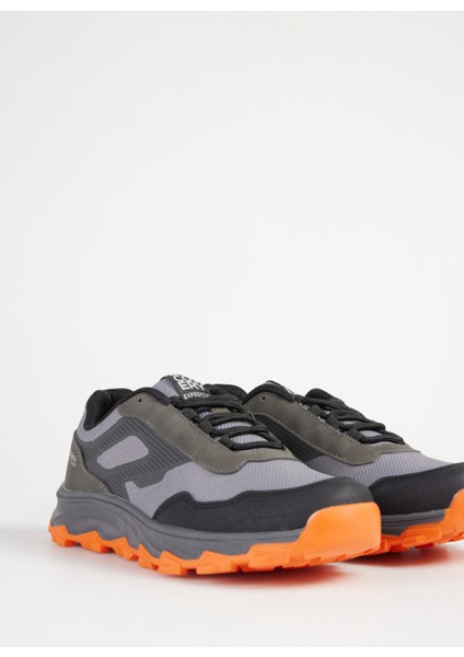 Gri - Turuncu Erkek Outdoor Ayakkabı Snow-Lıam indirimleri