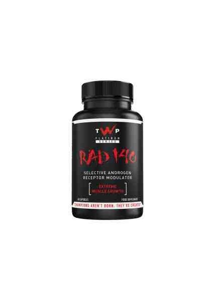 Platinum Series RAD140 (60 Kapsül)