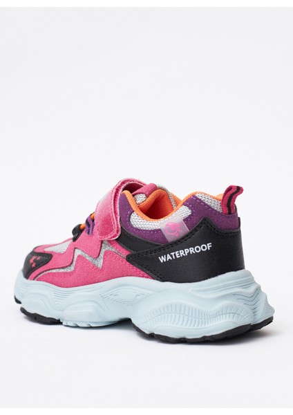 Pembe Kız Çocuk Outdoor Ayakkabı 4W16C107 modelleri