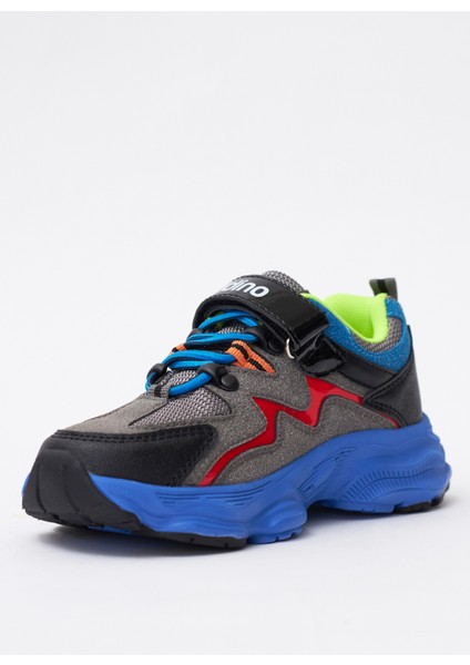 Gri Erkek Çocuk Outdoor Ayakkabı 4W16C106 fiyatları