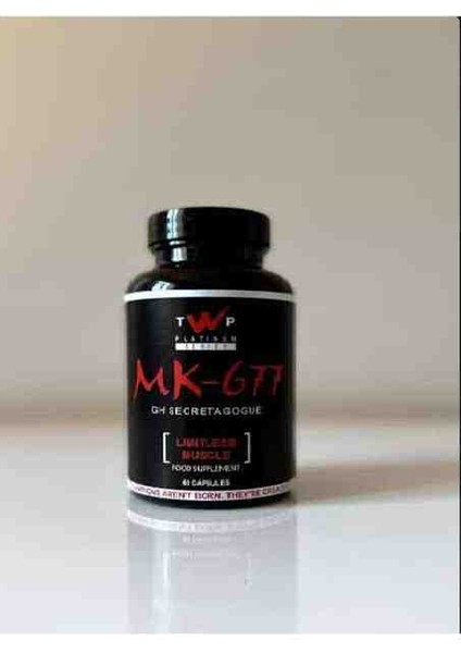 Platinum MK677 (60 Kapsül)