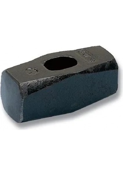 Düz Balyoz 8 kg - Dövme Çelik, Sapsız