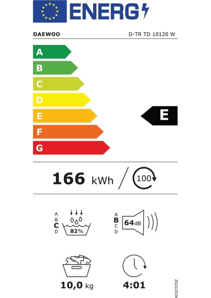 D-Tr Td 10120 W 10 kg Kurutma Makinesi modelleri