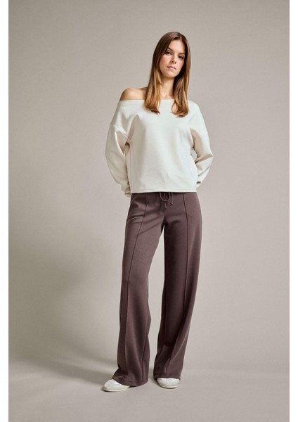 Relax Fit Normal Bel Düz Paça Modal PANTOLON G2912AX25AU fiyatları