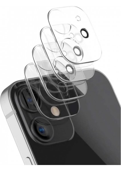 Xiaomi Redmi 13 4g Kamera Lens Koruma Cam