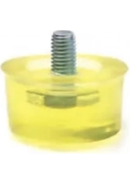 Vidalı Yumuşak Tokmak / Çekiç Yedeği No:40