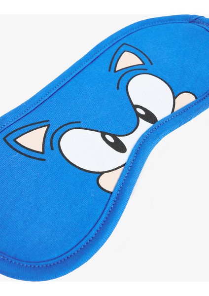 Mavi Erkek Çocuk Sonic Uyku Gözlüğü fiyatları