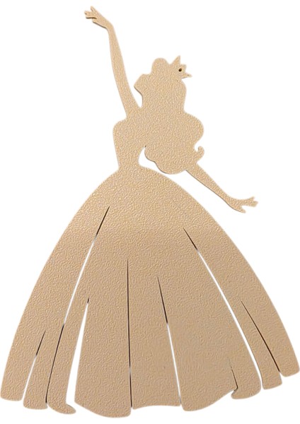 Prenses Temalı Pasta Süsü Seti 1 Yaş indirimleri