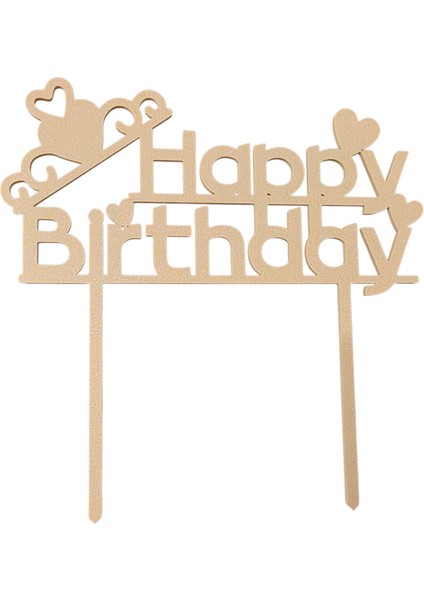 Prenses Temalı Pasta Süsü Seti 1 Yaş