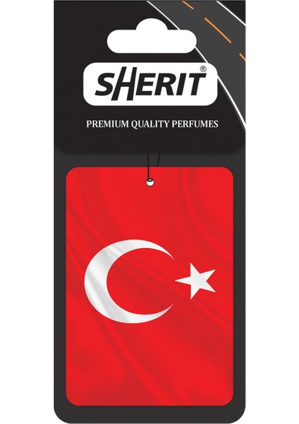 Türk Bayrak Araba Kokusu