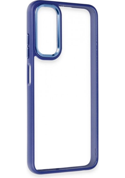 Samsung Galaxy A05S Kılıf Power Silikon - Lacivert fiyatları