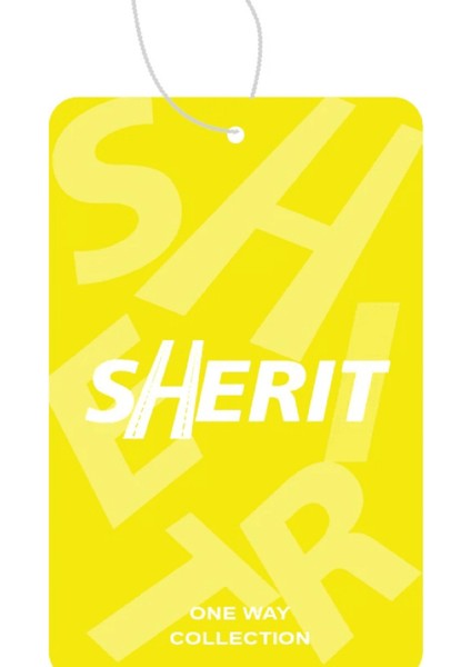 Araba Kokusu One Way Sarı - Beyaz