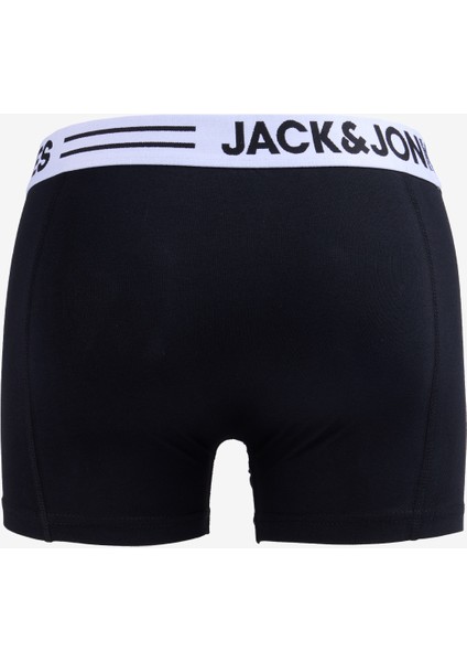 Siyah Erkek Boxer Jacfrode Trunk Exc fiyatları