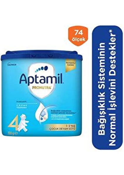Bebek Devam Sütü 350 gr 1 Yaş Üstü İçin fiyatları
