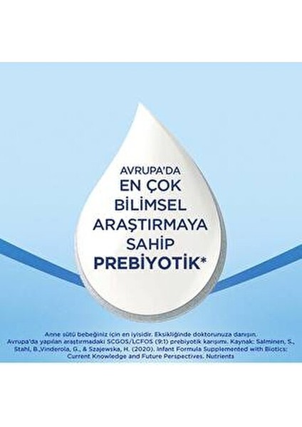Bebek Devam Sütü 350 gr 1 Yaş Üstü İçin